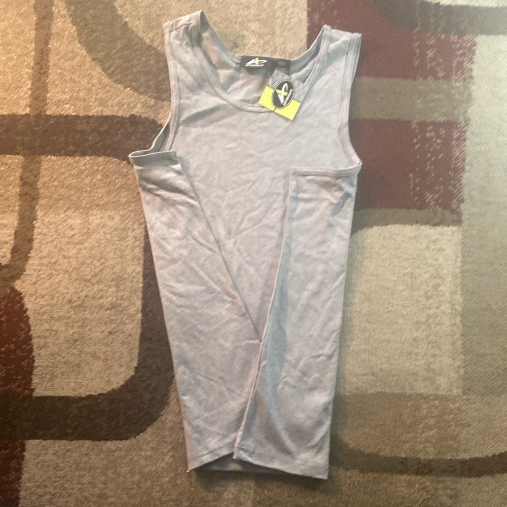 New with Tags Men’s Size Medium Athletech Tank